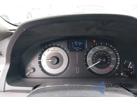 2013 Honda Odyssey Touring/Touring Elite z USA, uszkodzony, nr VIN 5FNRL5H99DB015179